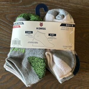 K-SWISS Boy’s Socks